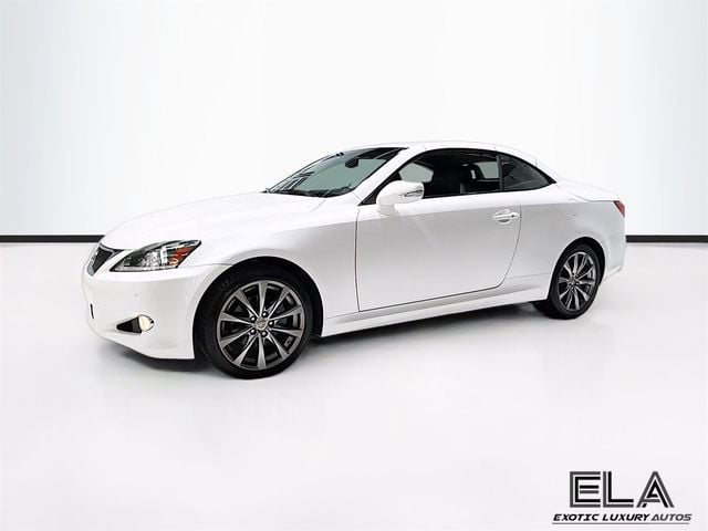 2015 Lexus IS 250C 2dr Convertible - 23020541 - 37