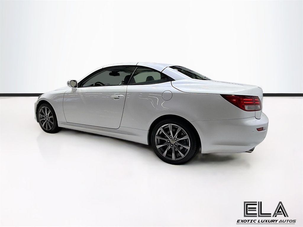 2015 Lexus IS 250C 2dr Convertible - 23020541 - 38