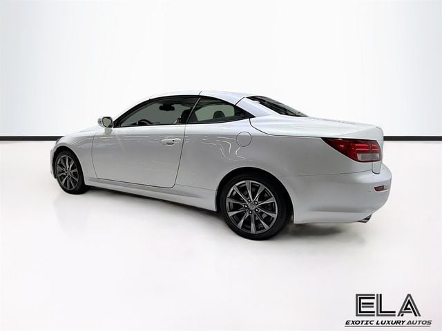 2015 Lexus IS 250C 2dr Convertible - 23020541 - 38