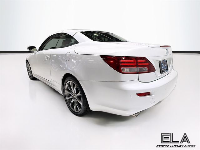2015 Lexus IS 250C 2dr Convertible - 23020541 - 39