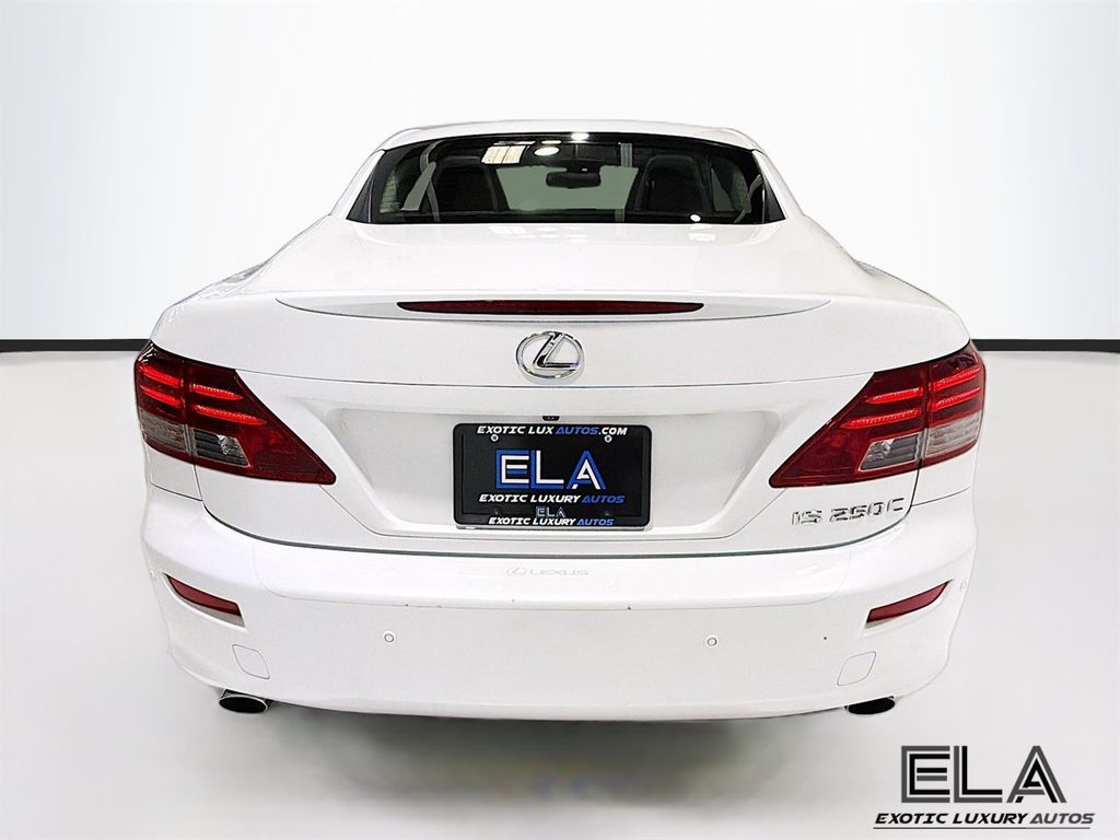 2015 Lexus IS 250C 2dr Convertible - 23020541 - 40