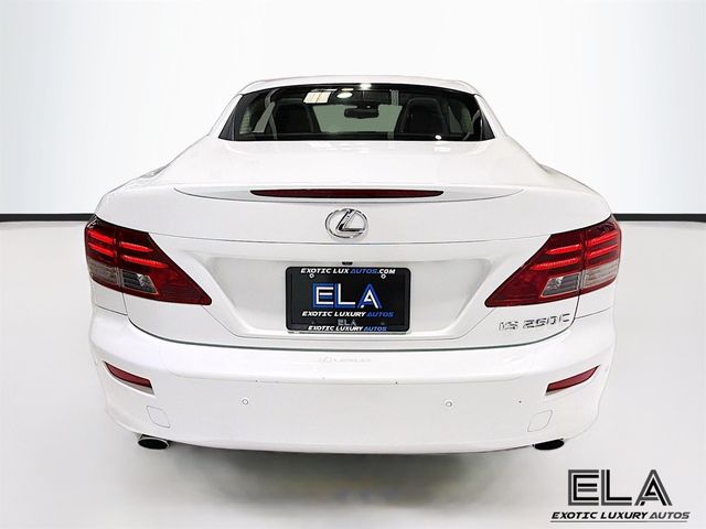 2015 Lexus IS 250C 2dr Convertible - 23020541 - 40