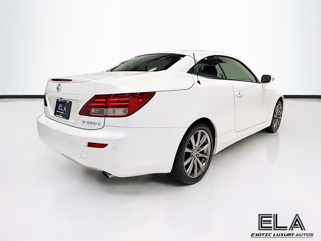 2015 Lexus IS 250C 2dr Convertible - 23020541 - 41