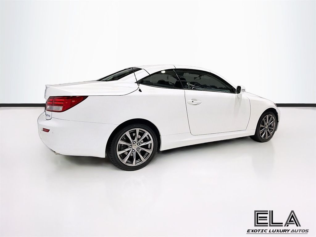 2015 Lexus IS 250C 2dr Convertible - 23020541 - 42