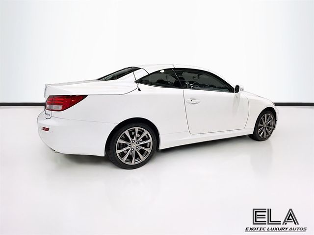 2015 Lexus IS 250C 2dr Convertible - 23020541 - 42