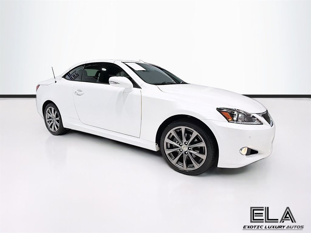 2015 Lexus IS 250C 2dr Convertible - 23020541 - 43