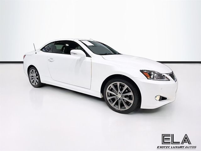 2015 Lexus IS 250C 2dr Convertible - 23020541 - 43
