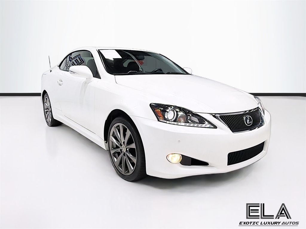 2015 Lexus IS 250C 2dr Convertible - 23020541 - 44
