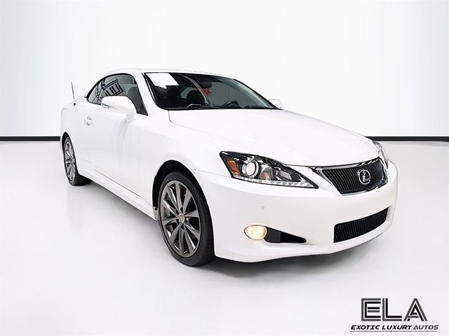 2015 Lexus IS 250C 2dr Convertible - 23020541 - 44