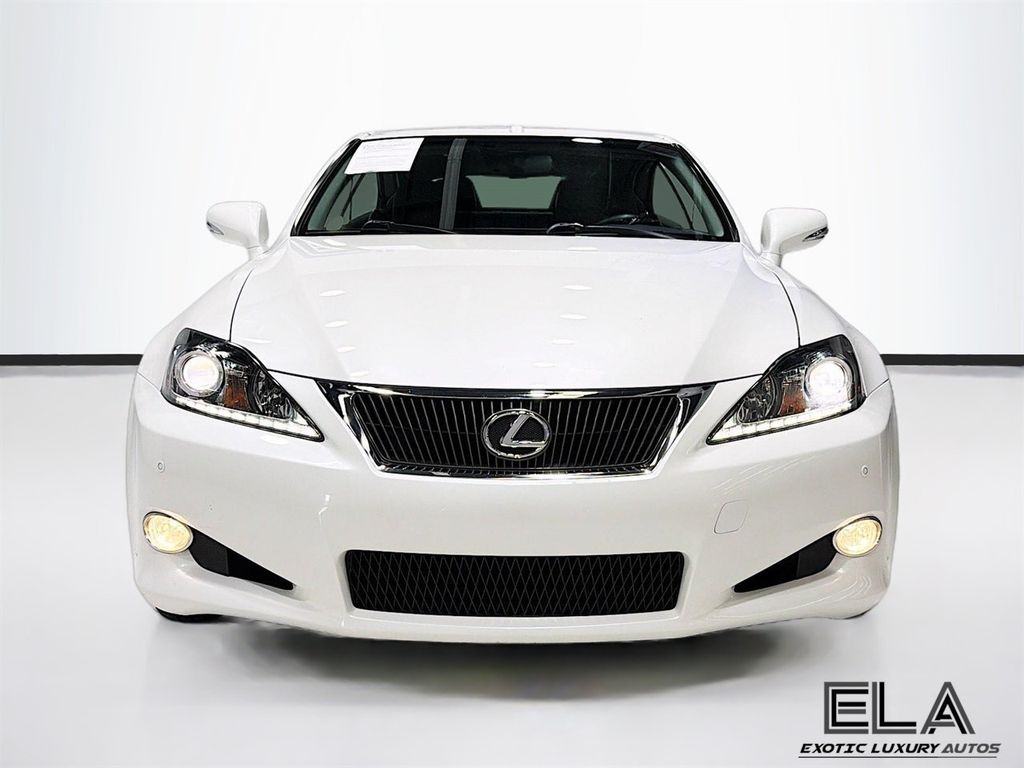 2015 Lexus IS 250C 2dr Convertible - 23020541 - 45