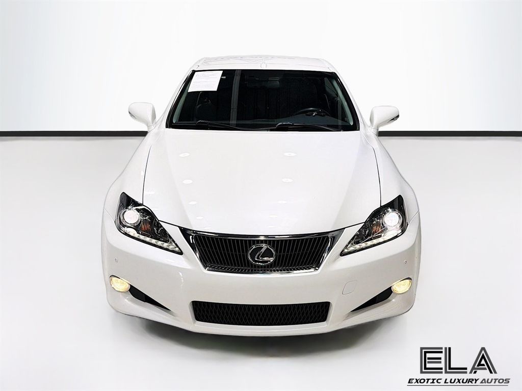 2015 Lexus IS 250C 2dr Convertible - 23020541 - 46