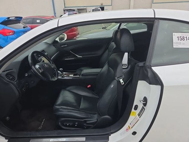 2015 Lexus IS 250C 2dr Convertible - 23020541 - 6