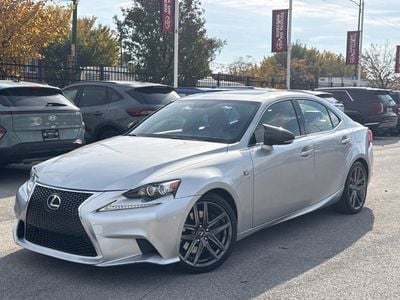 2015 Lexus IS 350