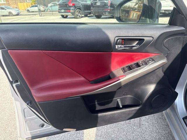 2015 Lexus IS 350 4dr Sedan AWD - 23101776 - 10