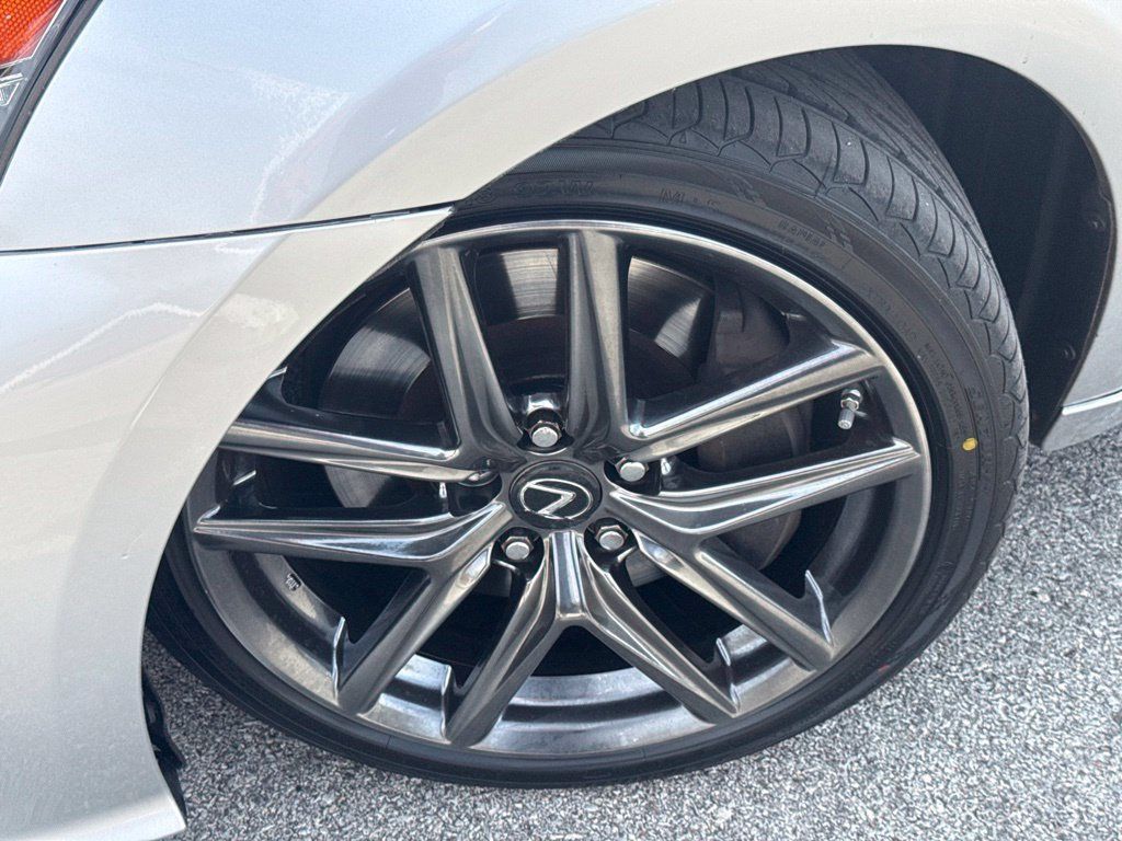 2015 Lexus IS 350 4dr Sedan AWD - 23101776 - 1