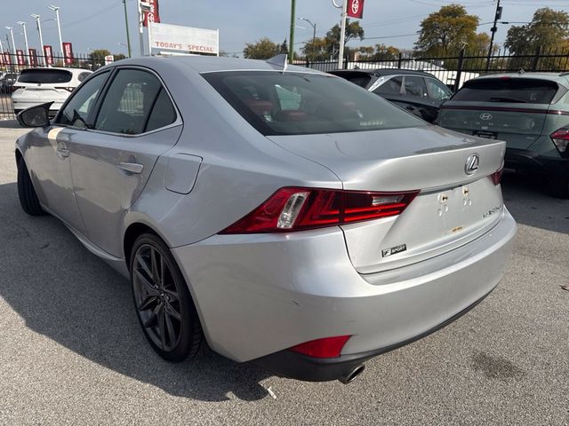 2015 Lexus IS 350 4dr Sedan AWD - 23101776 - 4