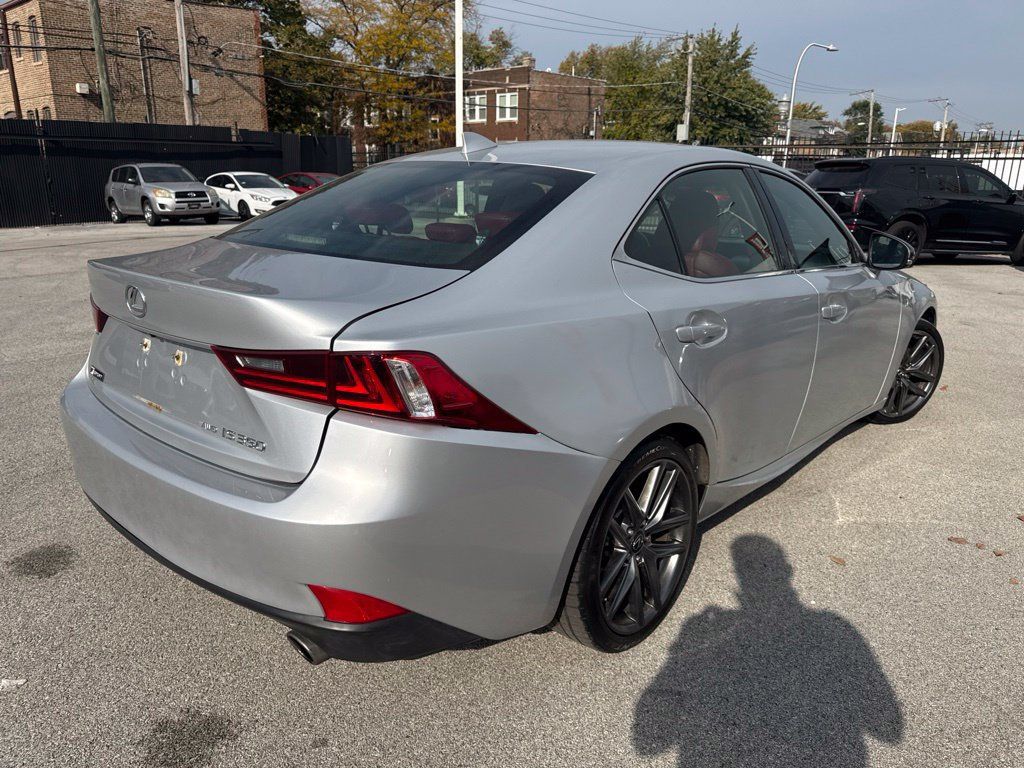 2015 Lexus IS 350 4dr Sedan AWD - 23101776 - 5