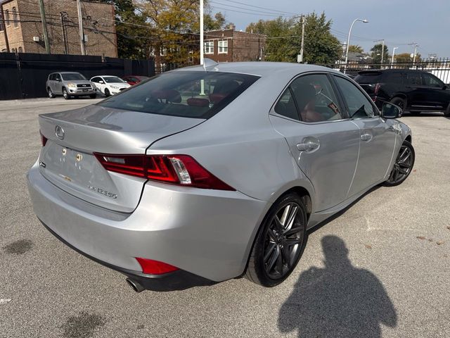 2015 Lexus IS 350 4dr Sedan AWD - 23101776 - 5