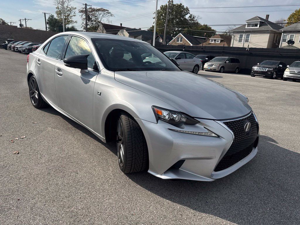 2015 Lexus IS 350 4dr Sedan AWD - 23101776 - 6
