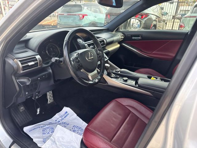2015 Lexus IS 350 4dr Sedan AWD - 23101776 - 8