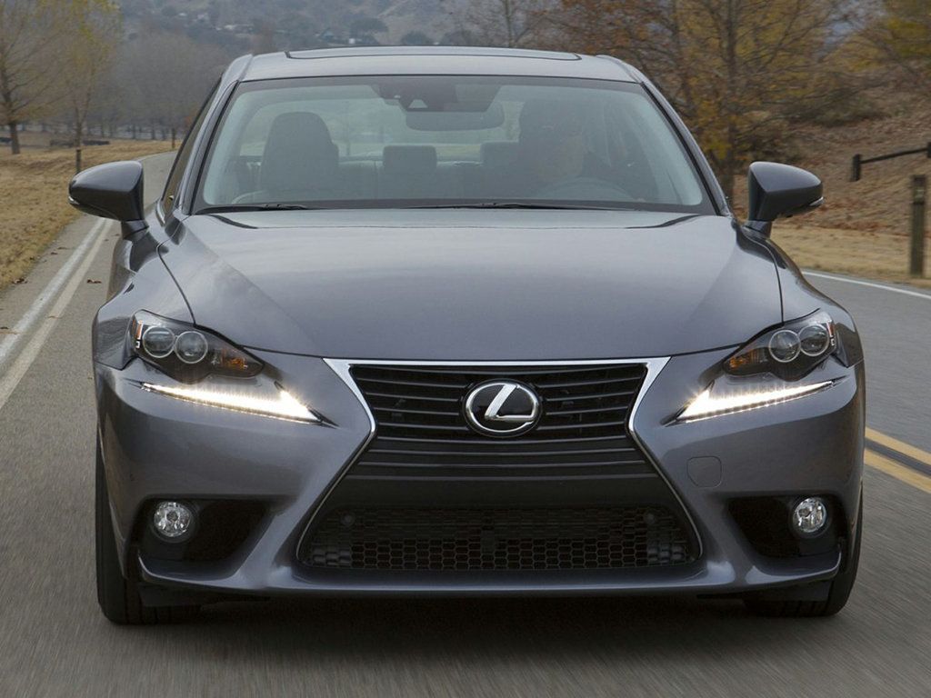 2015 Lexus IS 350 4dr Sedan AWD - 22940603 - 0
