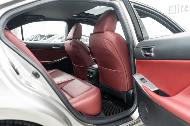 2015 Lexus IS 350 4dr Sedan AWD - 23051390 - 11