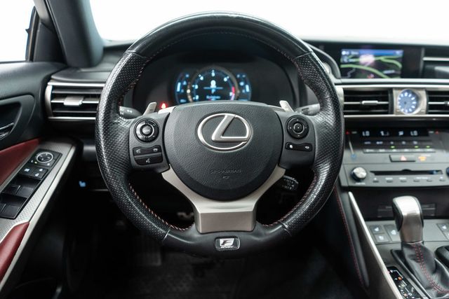 2015 Lexus IS 350 4dr Sedan AWD - 23051390 - 13