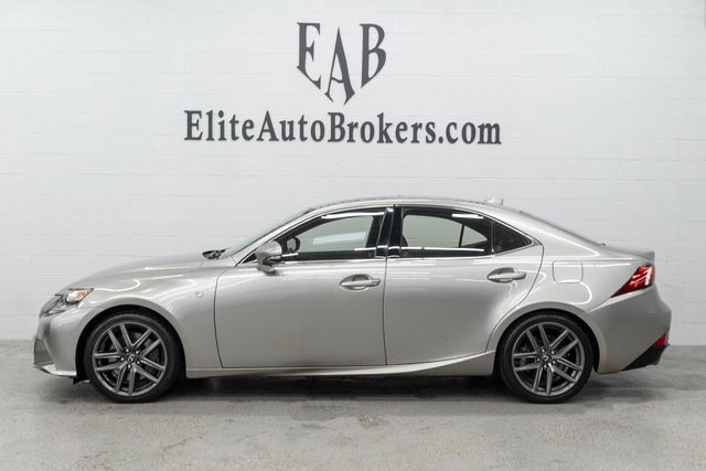 2015 Lexus IS 350 4dr Sedan AWD - 23051390 - 1