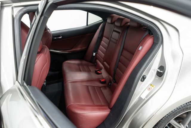 2015 Lexus IS 350 4dr Sedan AWD - 23051390 - 25