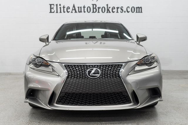 2015 Lexus IS 350 4dr Sedan AWD - 23051390 - 2