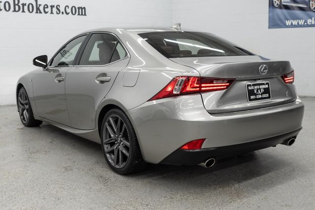 2015 Lexus IS 350 4dr Sedan AWD - 23051390 - 33