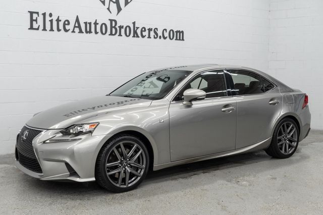 2015 Lexus IS 350 4dr Sedan AWD - 23051390 - 34