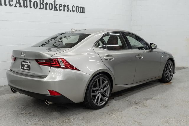 2015 Lexus IS 350 4dr Sedan AWD - 23051390 - 37