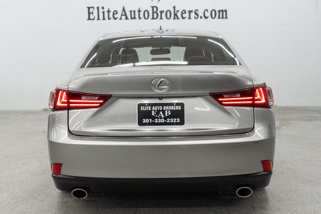 2015 Lexus IS 350 4dr Sedan AWD - 23051390 - 3