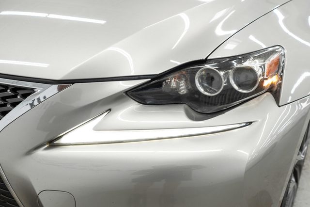2015 Lexus IS 350 4dr Sedan AWD - 23051390 - 41