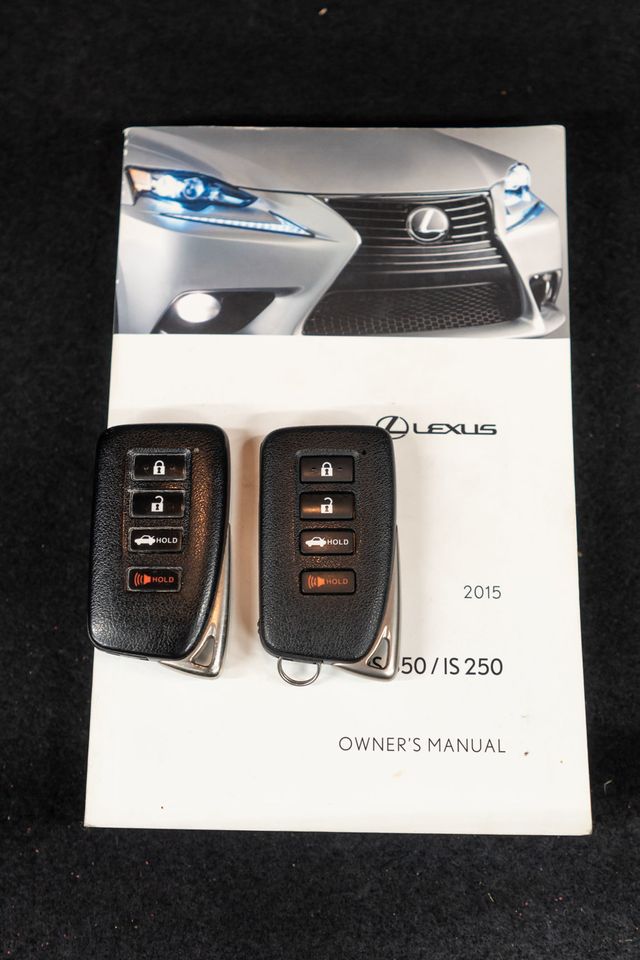 2015 Lexus IS 350 4dr Sedan AWD - 23051390 - 47