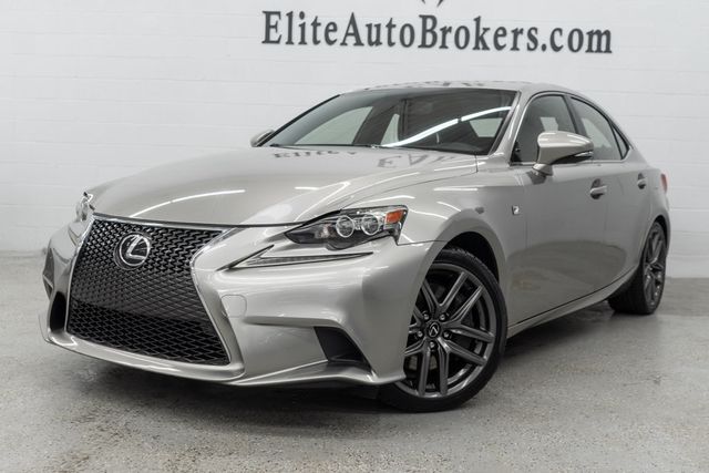 2015 Lexus IS 350 4dr Sedan AWD - 23051390 - 48