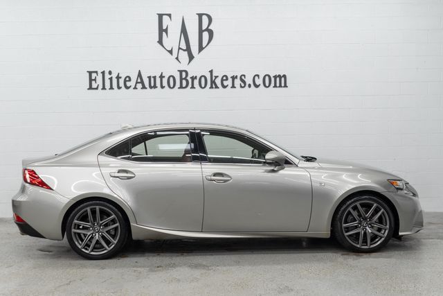 2015 Lexus IS 350 4dr Sedan AWD - 23051390 - 4