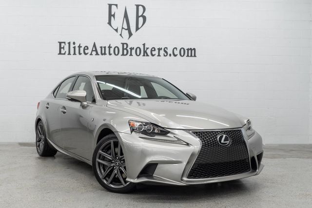 2015 Lexus IS 350 4dr Sedan AWD - 23051390 - 49