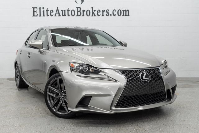 2015 Lexus IS 350 4dr Sedan AWD - 23051390 - 5