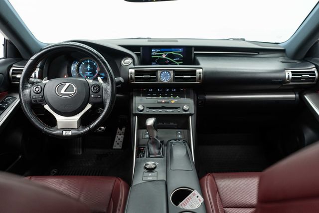 2015 Lexus IS 350 4dr Sedan AWD - 23051390 - 7