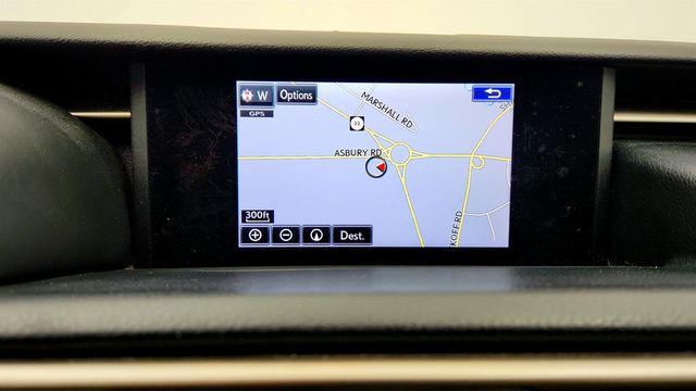 2015 Lexus IS 350 4dr Sedan AWD w/ Luxury Pkg, Nav System & 18'' Wheels - 23020176 - 18