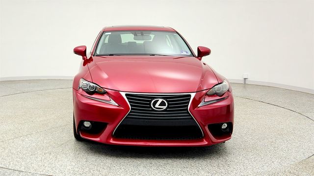 2015 Lexus IS 350 4dr Sedan AWD w/ Luxury Pkg, Nav System & 18'' Wheels - 23020176 - 1