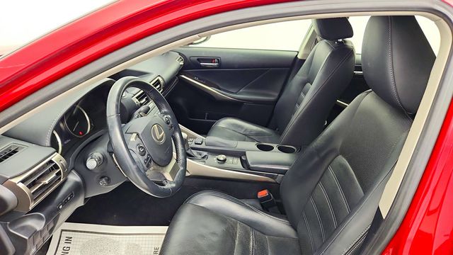 2015 Lexus IS 350 4dr Sedan AWD w/ Luxury Pkg, Nav System & 18'' Wheels - 23020176 - 20