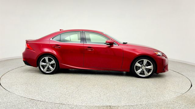 2015 Lexus IS 350 4dr Sedan AWD w/ Luxury Pkg, Nav System & 18'' Wheels - 23020176 - 3