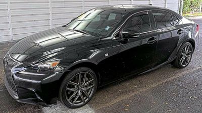 2015 Lexus IS 350