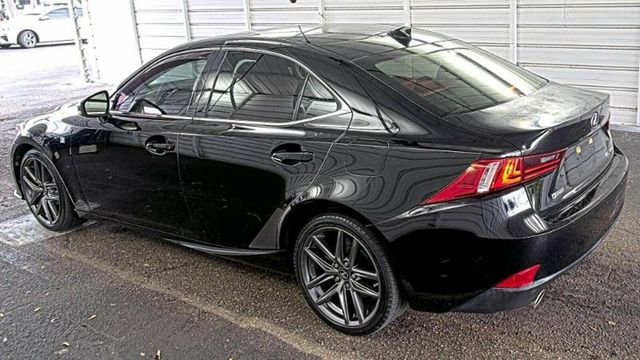 2015 Lexus IS 350 4dr Sedan RWD - 22962170 - 1