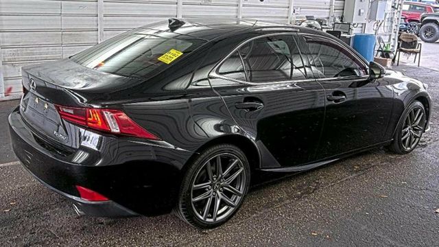 2015 Lexus IS 350 4dr Sedan RWD - 22962170 - 2
