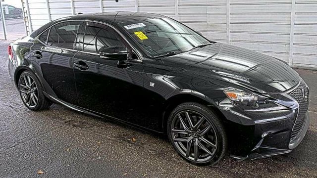 2015 Lexus IS 350 4dr Sedan RWD - 22962170 - 3