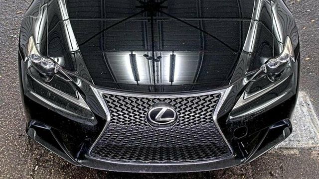 2015 Lexus IS 350 4dr Sedan RWD - 22962170 - 5